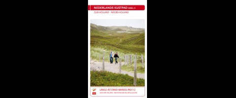 Nederlands Kustpad Deel 2, Zuid-Holland - Noord-Holland