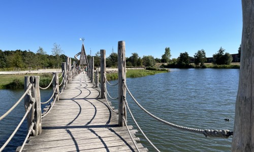 Vlonderbrug in Crescent Park © Ernst Koningsveld.jpg