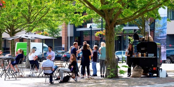 Outdoor Office DayUtrecht