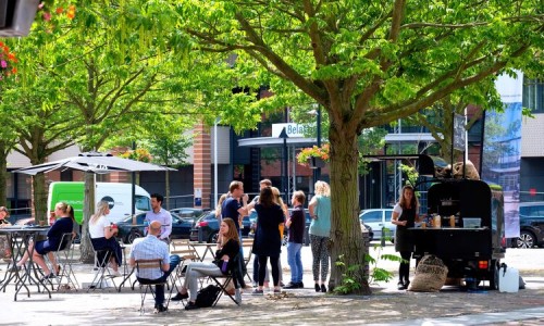 Outdoor Office DayUtrecht