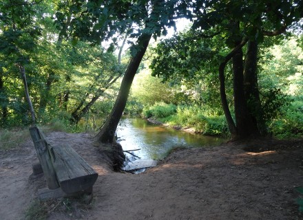 Kronkelende Swalm bij Swalmen © Marleen Lekkerkerk