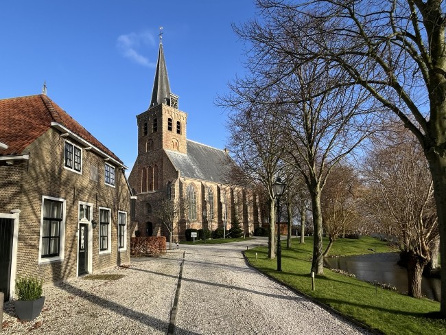 Kerkja van 't Woud © Ernst Koningsveld