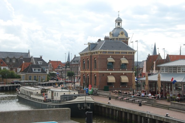 Voormalig kantongerecht Harlingen