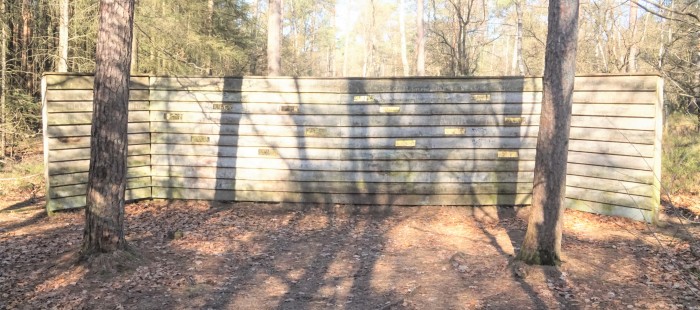 wildkijkscherm Tongerenseweg