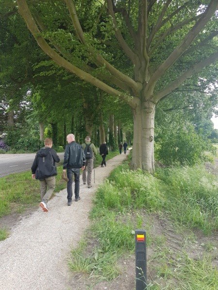 Padwerkgroep Graafschapspad