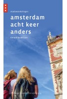 Amsterdam acht keer anders - stadswandelingen