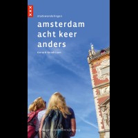 Amsterdam acht keer anders - stadswandelingen