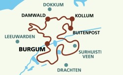 streekpad noardfryskewalden