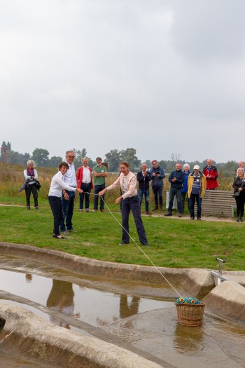 Biesboschpad opening mandje 240921 -153