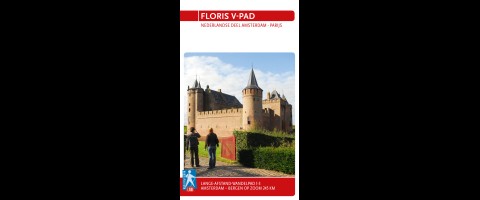 cover Floris V pad