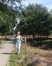 Foto Nieuwsbrief Dea Stam