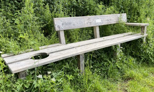 Bankjes deel 3 - Kuinderbos © Ernst Koningsveld.jpg
