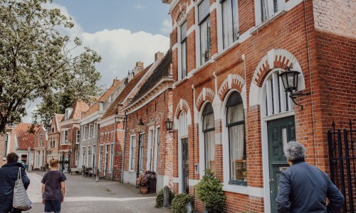 Streekpaden  Door de streken van Nederland  Wandelnet
