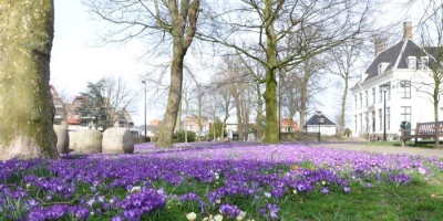 Ommetje Bollenstreek 04 - Hillegom aan het water
