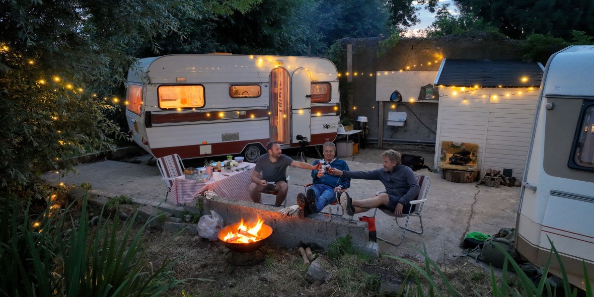 Dwars door de Lage Landen in het spoor van de pioniers - Wandelnet