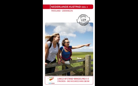 Kustpad deel 3
