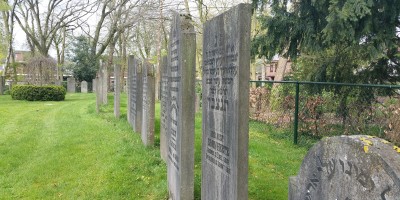 Westerborkpad etappe 13