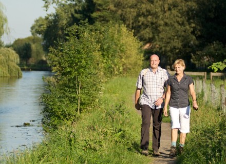 Neder-Rijn tegenover Wijk bij Duurstede © Ad Snelderwaard