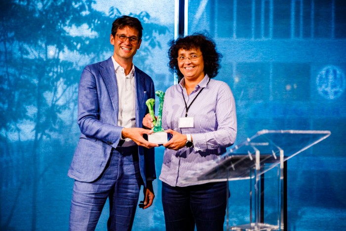 Winnnaar 2 LoopAward