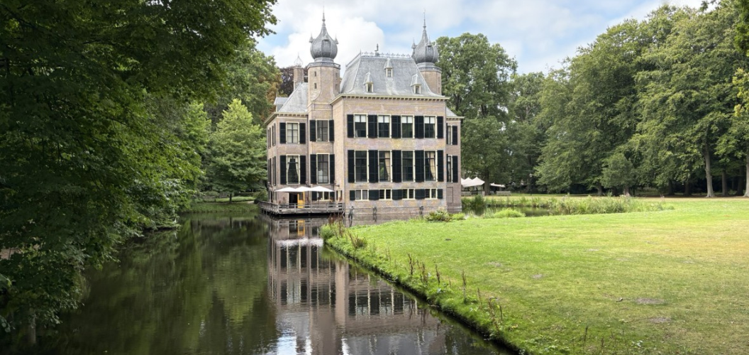 Kasteel Oud-Poelgeest. Foto door Ernst Koingsveld.