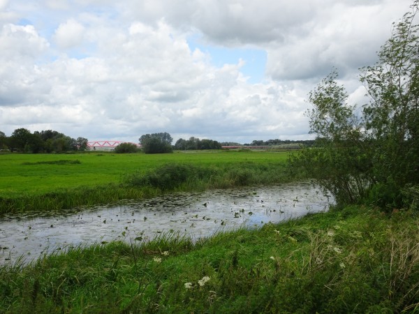 uiterwaard IJssel Zwolle