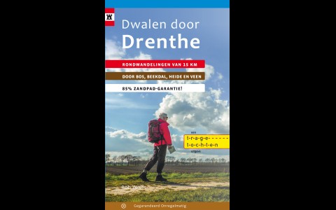 Dwalen door Drenthe