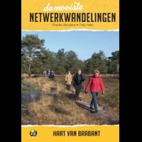 De mooiste netwerkwandelingen: Hart van Brabant