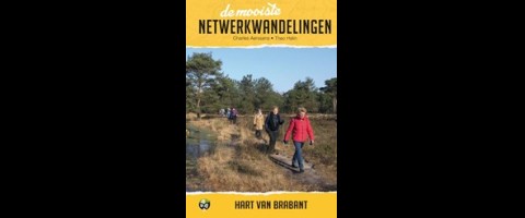De mooiste netwerkwandelingen: Hart van Brabant