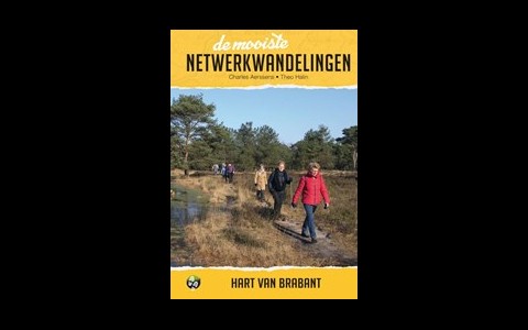 De mooiste netwerkwandelingen: Hart van Brabant