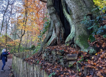 NABO De Gouden Ploeg in Soest © Wandelnet