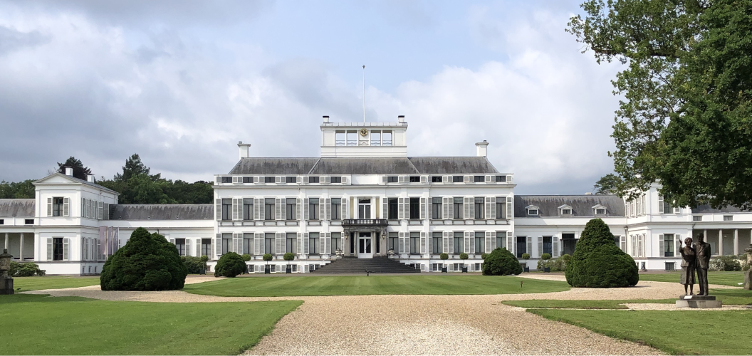 Paleis Soestdijk © Lea van Someren