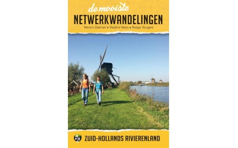 De mooiste netwerkwandelingen: Zuid-Hollands Rivierenland