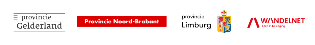 Partners Streekpad Rijk van Nijmegen