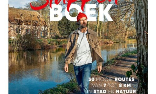 10000 stappen boek arie boomsma.jpg