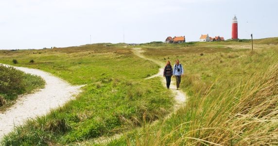 Vuurtoren van Texel. Foto: Ad Snelderwaard