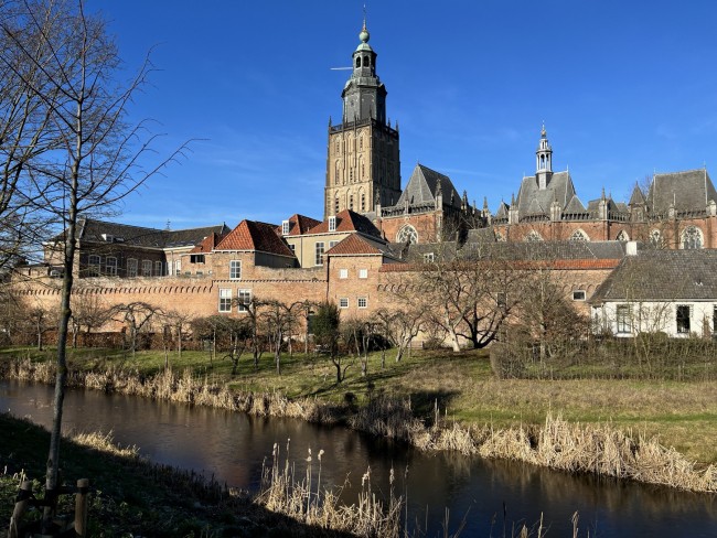 Hanzestad Zutphen © Ernst Koningsveld