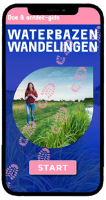 waterbazen doe gids