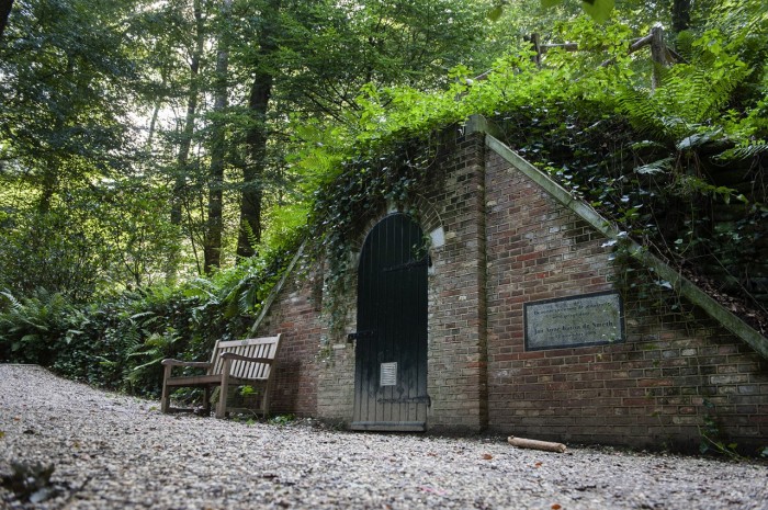sonsbeek ijskelder