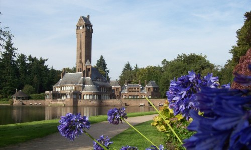 Trekvogelpad Otterlo-Hoenderloo Slot Hubertus.jpg