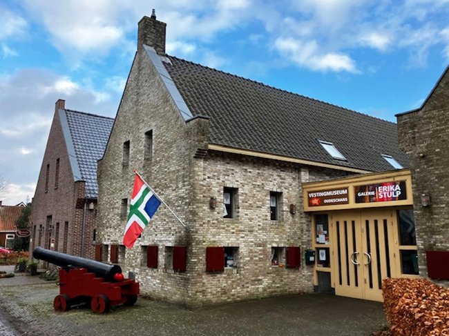 Vestingmuseum Oudeschans © Vestingmuseum Oudeschans