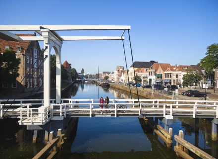 Pelserburg in Zwolle © MarketingOost - Gijs Versteeg
