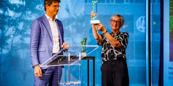 Winnaar LoopAward 2021