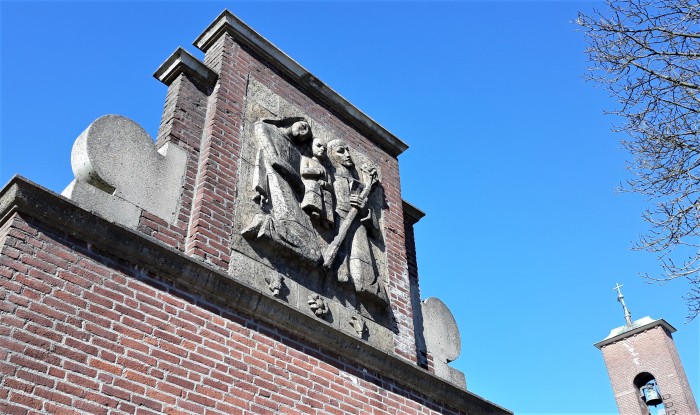 kerk betondorp