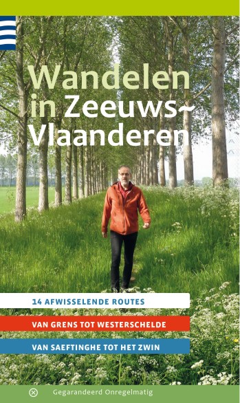 Wandelgids zeeuws-vlaanderen