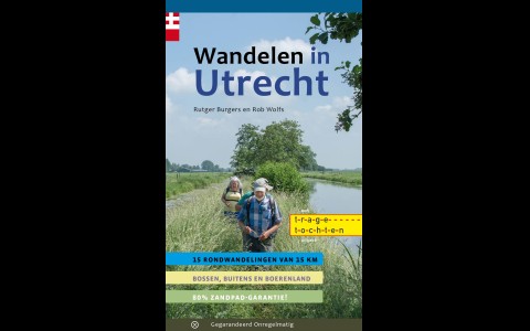 Wandelen in Utrecht