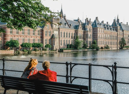 Hofvijver Den Haag 6 © Ad Snelderwaard