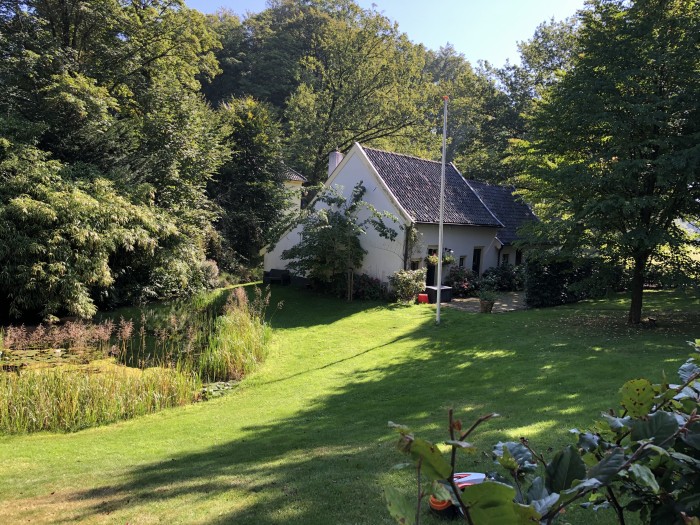 doorkijkje Rozendaal