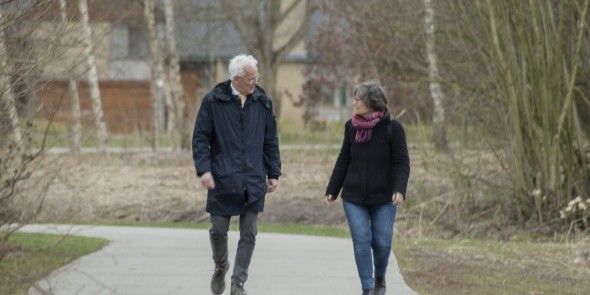Ria Kroesen met burgemeester.jpg