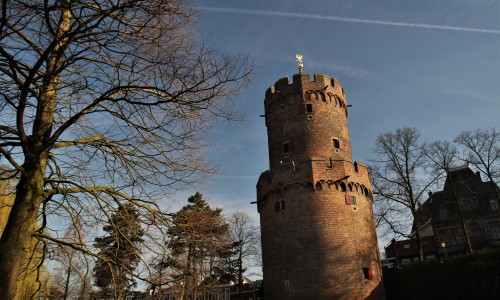 Streekpad Nijmegen Nijmegen-Deest Kronenburgerpark.JPG