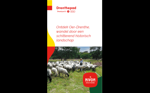 Drenthepad